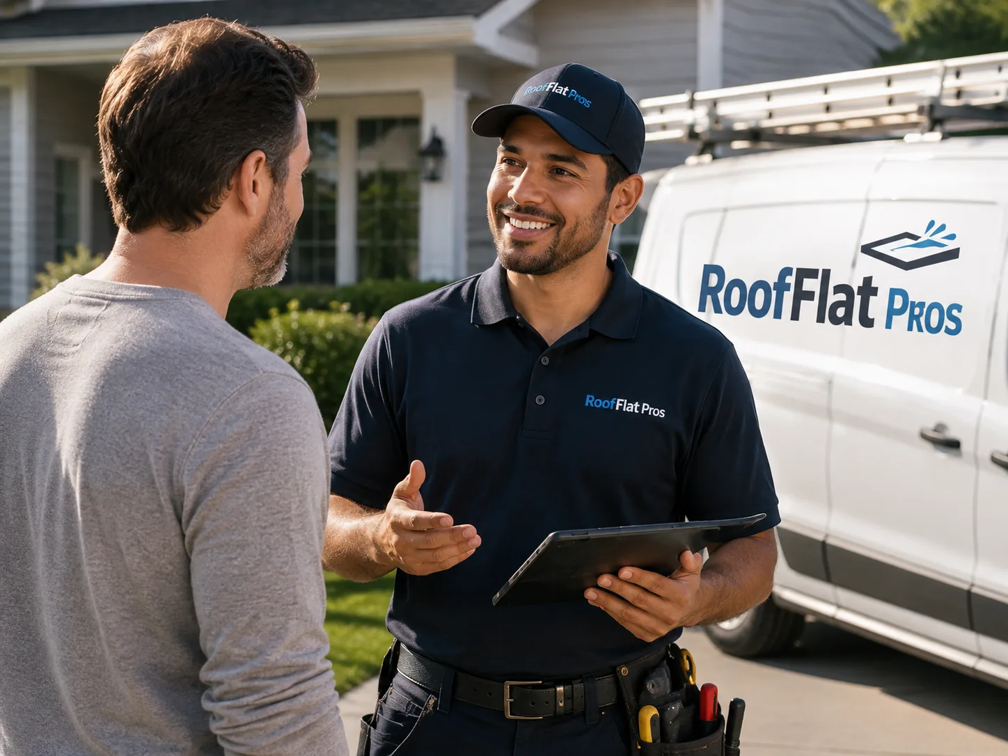 Flat Roof Leak Repair Fitzpatrick, AL common questions